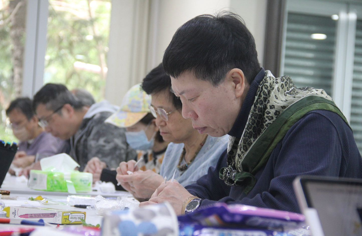 Workshop 01