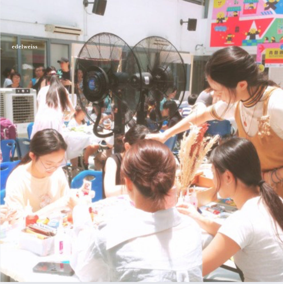 手作體驗 Crafting Experience