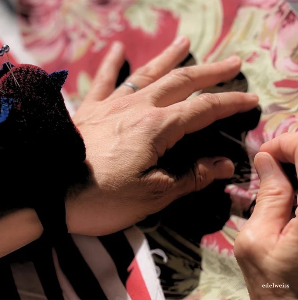 針黹縫紉 Needlework & Sewing